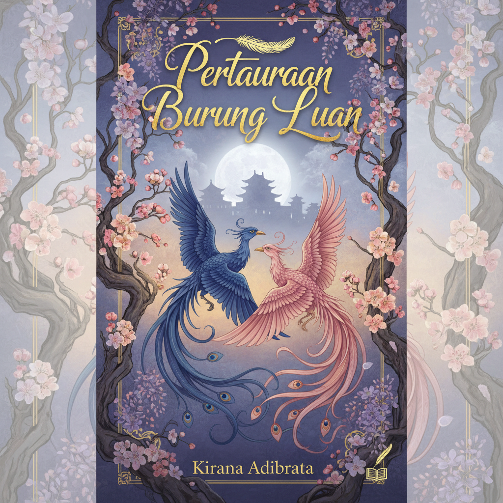 Pertarungan Burung Luan