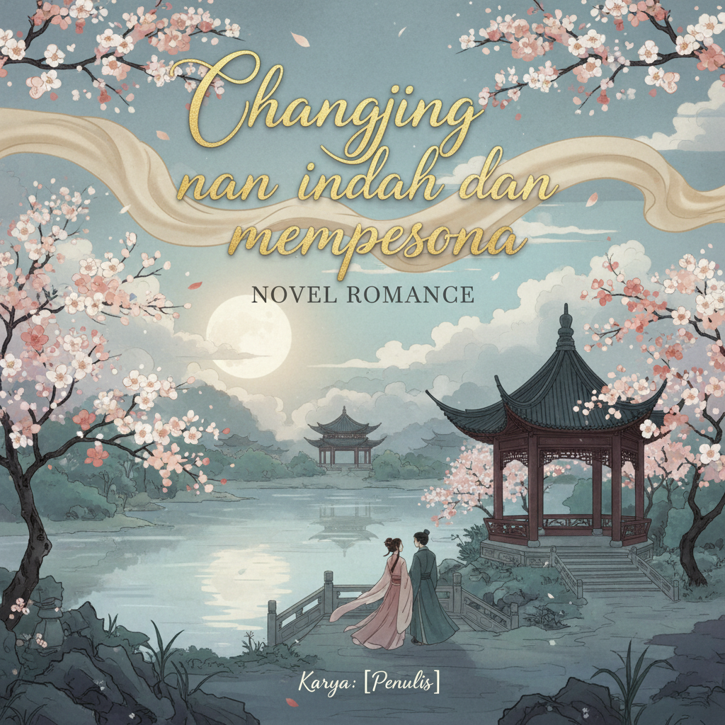 Changjing nan indah dan mempesona.