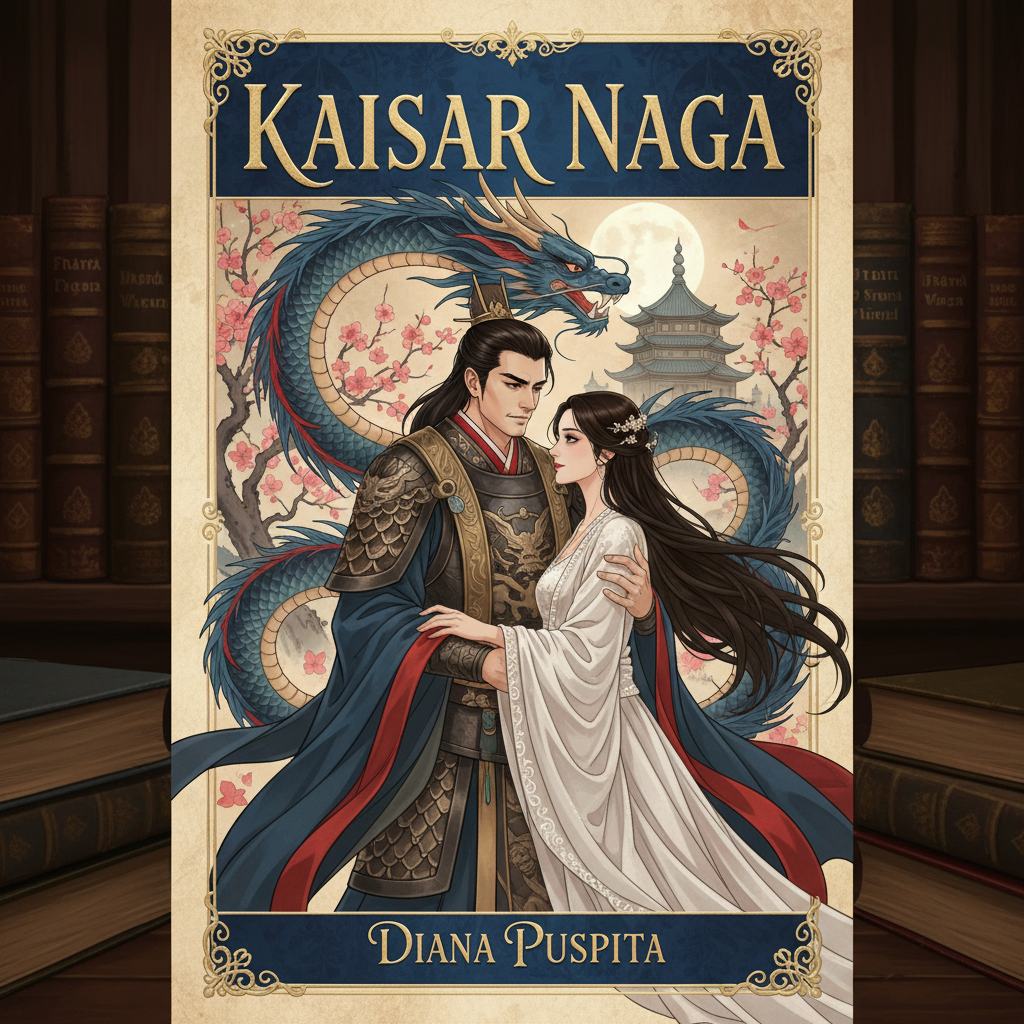 Kaisar Naga