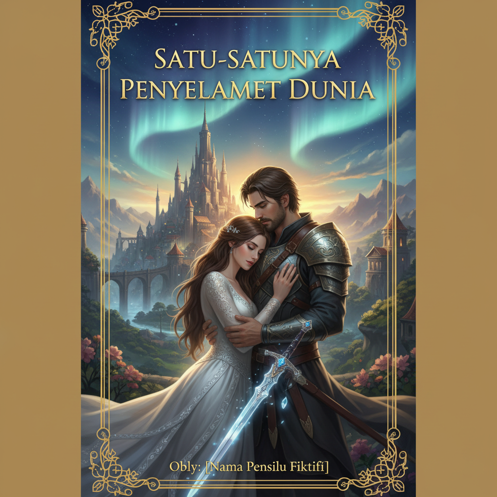 Satu-satunya Penyelamat Dunia