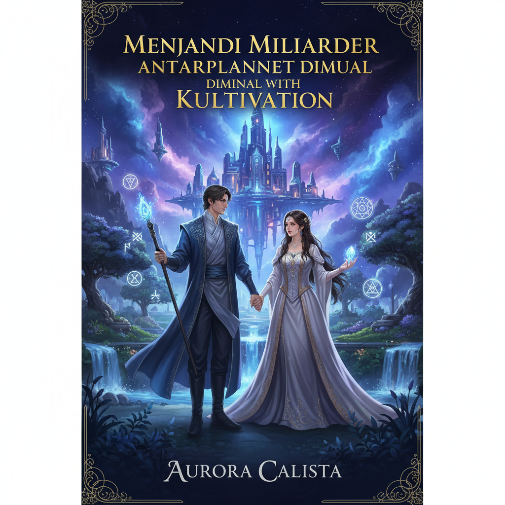 Menjadi Miliarder Antarplanet Dimulai dengan Kultivasi