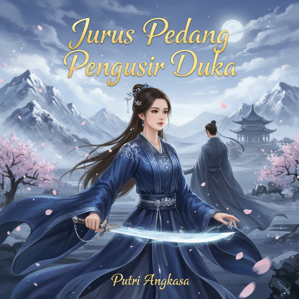 Jurus Pedang Pengusir Duka