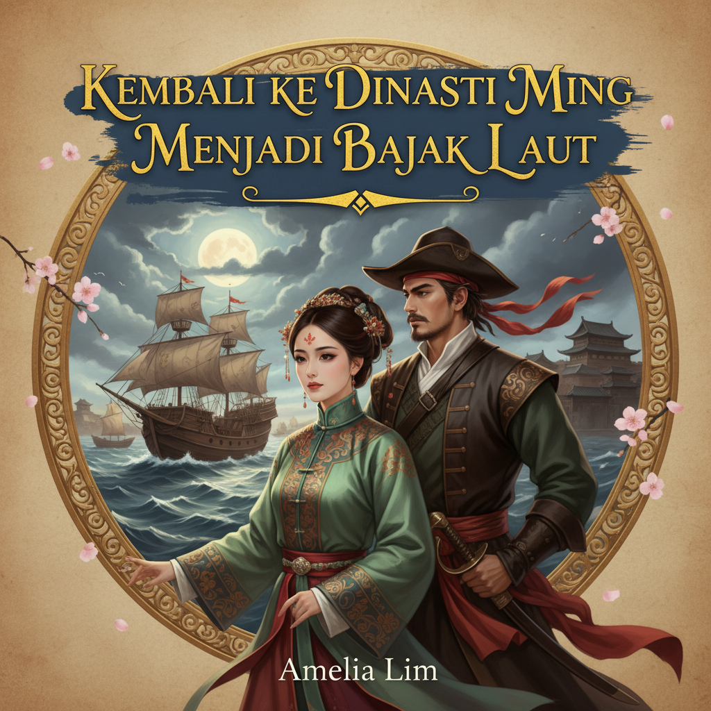 Kembali ke Dinasti Ming Menjadi Bajak Laut